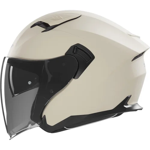 Prilba N130 NOX CASQN130SABLEMAT (piesková matná, veľkosť XS)
