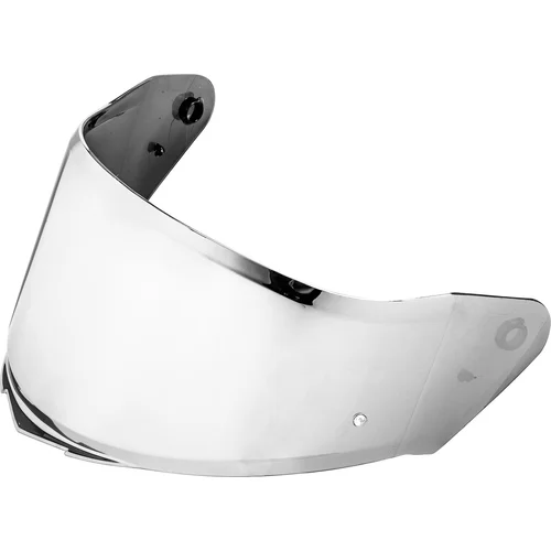 Priehľadné plexisklo pre prilby N402 s prípravou pre Pinlock NOX ECRANCASQN402CHROME (chromované)