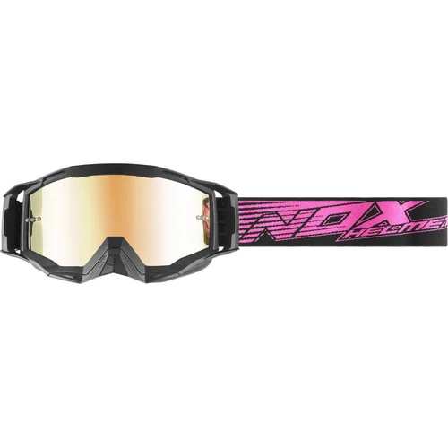MX okuliare Spectre NOX MASQUESPECTRENMROSE (čierna, ružová)