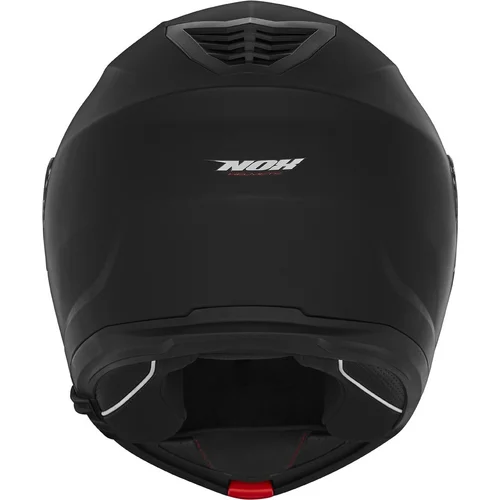 Prilba N968 (čierna matná, veľkosť 2XL) /NOX/ - obr. 3