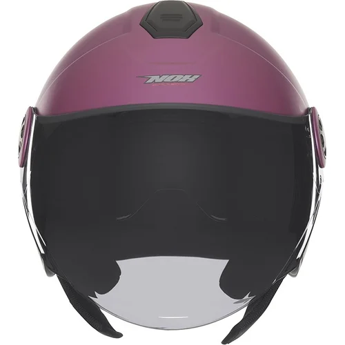Prilba N182 CASQN182FUCHSIA S (ružová matná, veľkosť S) /NOX/ - obr. 1