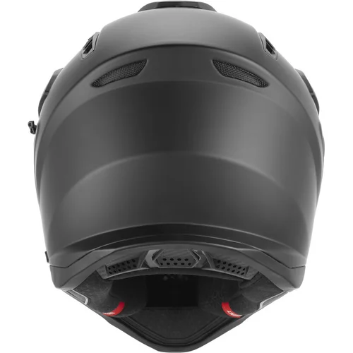 Prilba N350 (čierna matná, veľkosť L) /NOX/ - obr. 2