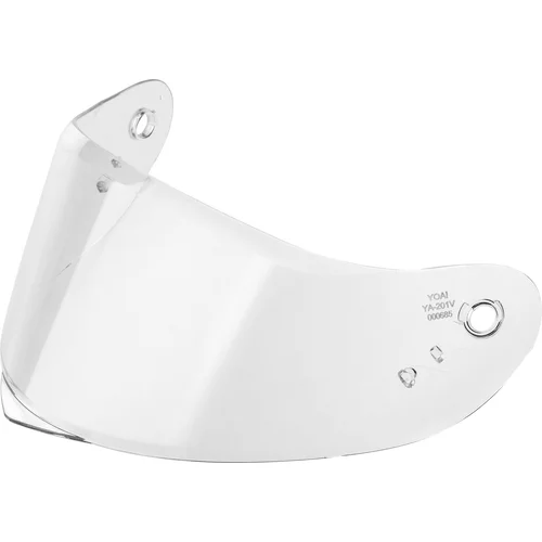 Priehľadné plexi na prilby N731 NOX ECRANCASQN731 INCOLORE
