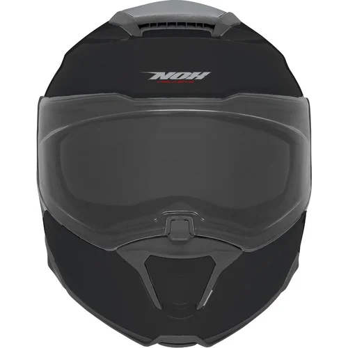 Prilba N967 (čierna lesklá, veľkosť S) /NOX/ - obr. 2