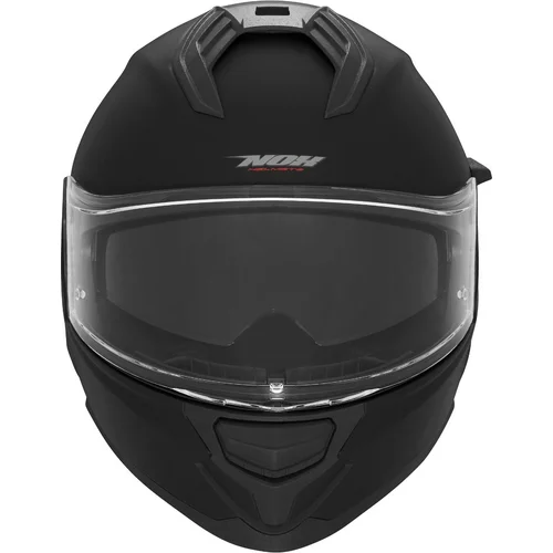 Prilba N304S (čierna matná, veľkosť 2XL) /NOX/ - obr. 1