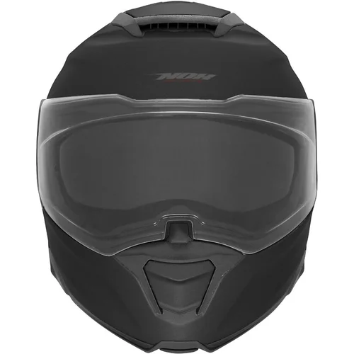 Prilba N967 (čierna matná, veľkosť M) /NOX/ - obr. 2