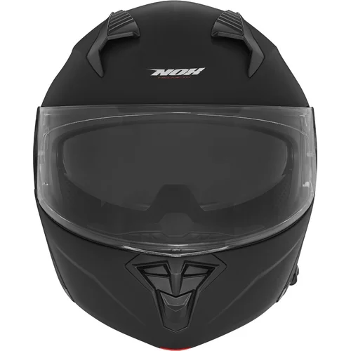 Prilba N968 CASQN968NOIRMAT M (čierna matná, veľkosť M) /NOX/ - obr. 2