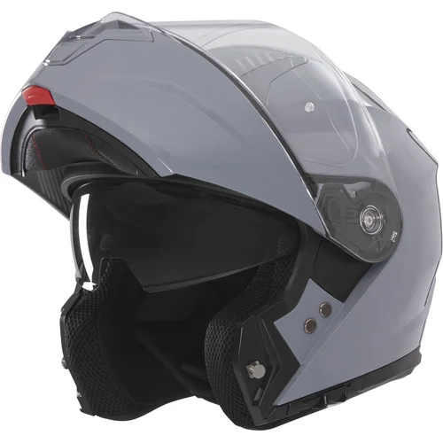 Prilba N968 NOX CASQN968GRISNARDO (sivá, veľkosť XS)