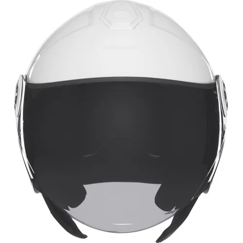Prilba N182 CASQN182BLANC S (biela, veľkosť S) /NOX/ - obr. 1