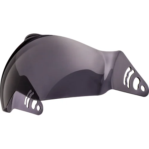 Priehľadné plexi pre prilby STRATOS NOX ECRANCASQNSTRATOSNORM2206 PREMIUM, (tmavé)