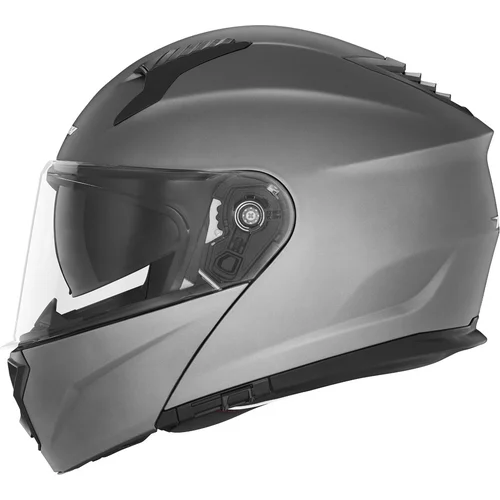 Prilba N968 CASQN968TITANIUM S (titánová, veľkosť S) /NOX/ - obr. 1