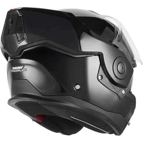 Prilba SPINNER PREMIUM, (čierna, veľkosť XS) 2026 /NOX/ - obr. 4
