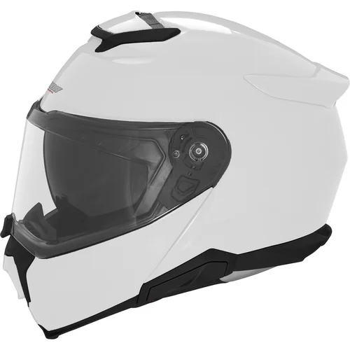 Prilba N967 CASQN967BLANC M (biela, veľkosť M) /NOX/ - obr. 1