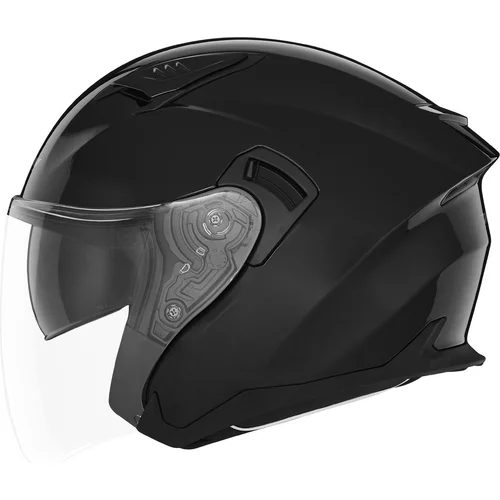 Prilba N130 NOX CASQN130NOIRBRILLANT XL (čierna, veľkosť XL)