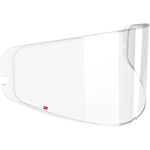 Priehľadný) NOX FILMPINLOCKMAXVISION70DKS400 Pinlock® 70 pre plexi prilby N303