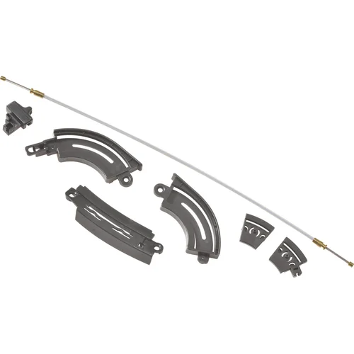 Mechanizmus slnečnej clony pre prilbu N967 NOX SYSTEMEDOUBLEVISIEREN967
