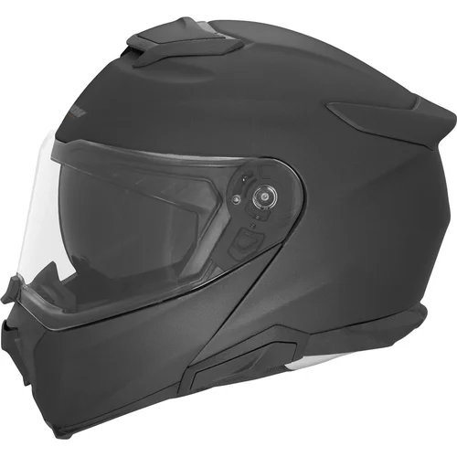 Prilba N967 (čierna matná, veľkosť XS) /NOX/ - obr. 1