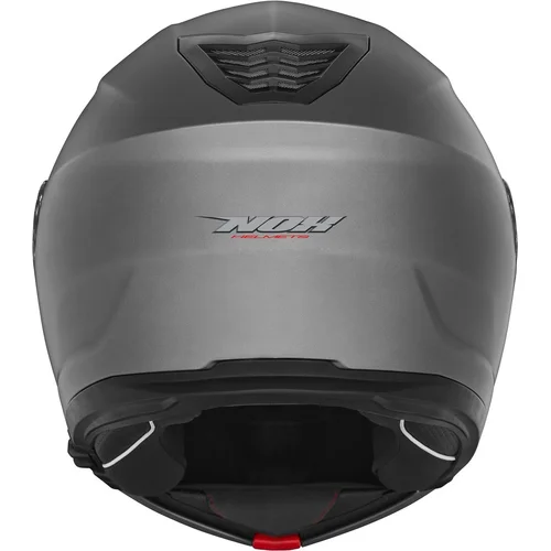 Prilba N968 CASQN968TITANIUM S (titánová, veľkosť S) /NOX/ - obr. 3