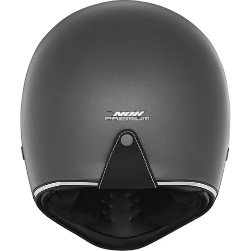 Prilba SEVENTY II CASQNSEVENTYIITITANIUMMAT M PREMIUM, (titánová, veľkosť M) /NOX/ - obr. 2