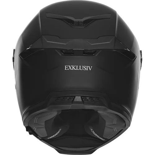 Prilba GOLIATH EXKLUSIV, (čierna matná, veľkosť XS) 2026 /NOX/ - obr. 2