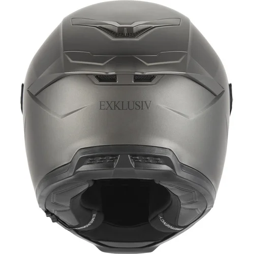 Prilba GOLIATH EXKLUSIV, (titanová matná, veľkosť XL) 2026 /NOX/ - obr. 2