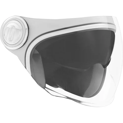 Priehľadné plexi pre prilby Heritage NOX ECRANCASQNHERITAGEINCOLORE PREMIUM