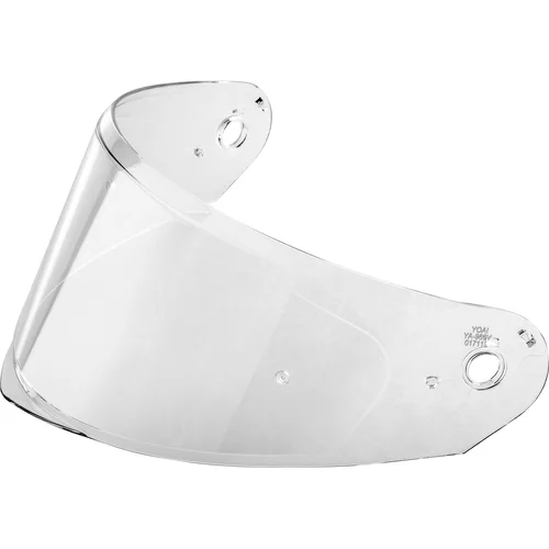 Priehľadné plexi pre prilby N968 s prípravou pre Pinlock NOX ECRANCASQN968
