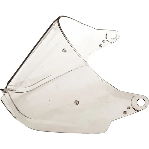 Plexi s prípravou pre Pinlock pre prilby N312 NOX ECRCAS312 (priehľadné)