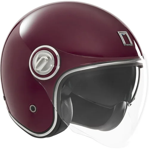 Prilba HERITAGE NOX CASQNHERITAGEBORDEAUX PREMIUM, (bordó, veľkosť XS) 2026