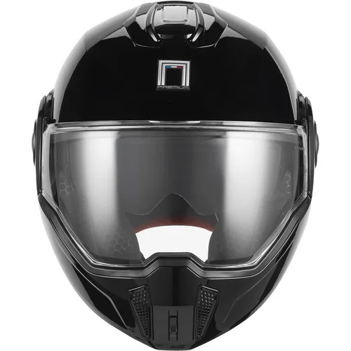 Prilba SPINNER PREMIUM, (čierna, veľkosť XS) 2026 /NOX/ - obr. 2