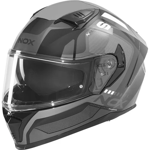 Prilba N402 MENTOR NOX CASQN402MENTORNOIRBLANC S (čierna, biela, veľkosť S) 2026