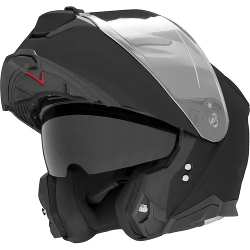 Prilba N967 NOX CASQN967NOIRMAT M (čierna matná, veľkosť M)