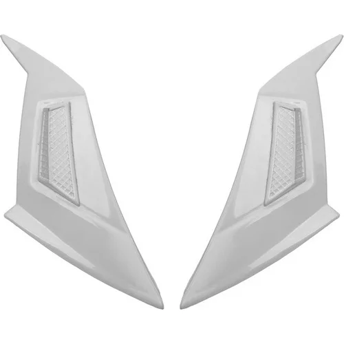 Kryty ventilácie pre prilby N124 NOX AER124BLANC (biele, pár)