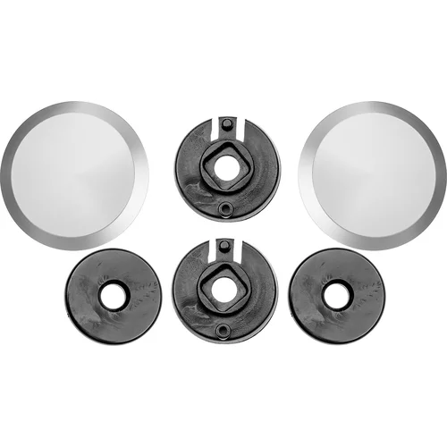 Mechanizmus plexi pre prilbu Smart 2 NOX VISCSMART2 (strieborný), EXKLUSIV