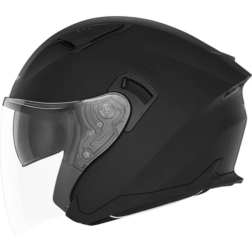 Prilba N130 NOX CASQN130NOIRMAT S (čierna matná, veľkosť S)
