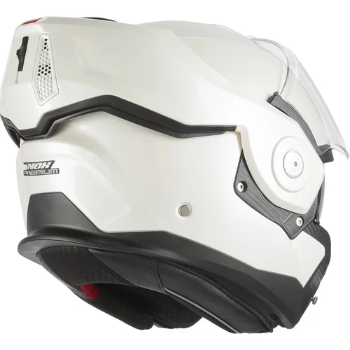 Prilba SPINNER CASQNSPINNERBLANC S PREMIUM, (biela, veľkosť S) 2026 /NOX/ - obr. 4