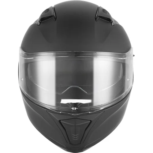 Prilba N402 (čierna matná, veľkosť M) 2026 /NOX/ - obr. 1