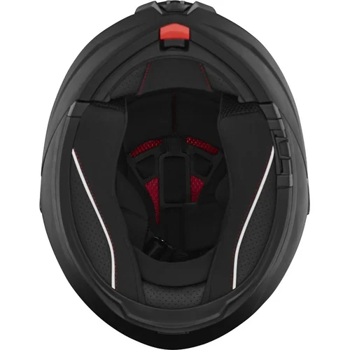 Prilba N968 CASQN968NOIRMAT L (čierna matná, veľkosť L) /NOX/ - obr. 4