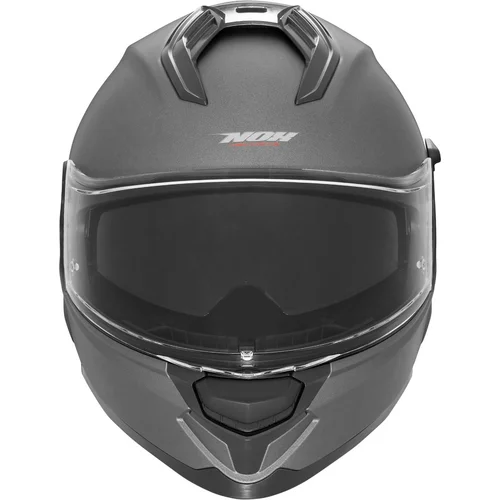 Prilba N304S (titanová matná, veľkosť 2XL) /NOX/ - obr. 1
