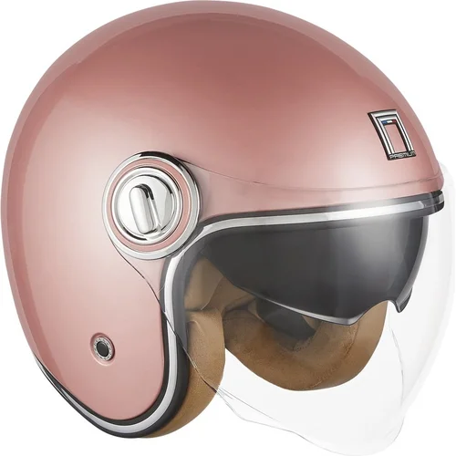 Prilba HERITAGE NOX CASQNHERITAGEORROSE PREMIUM, (ružovo zlatá, veľkosť XS) 2026
