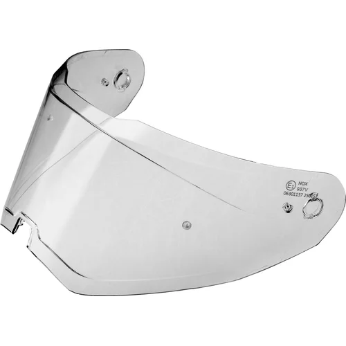 Priehľadné plexi pre prilby N967 s prípravou pre Pinlock NOX ECRANCASQN967 INCOLORE