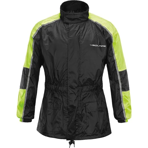 Bunda DROP NOX VESTNDROP S 4SQUARE, (čierna/žltá fluo, veľkosť S)