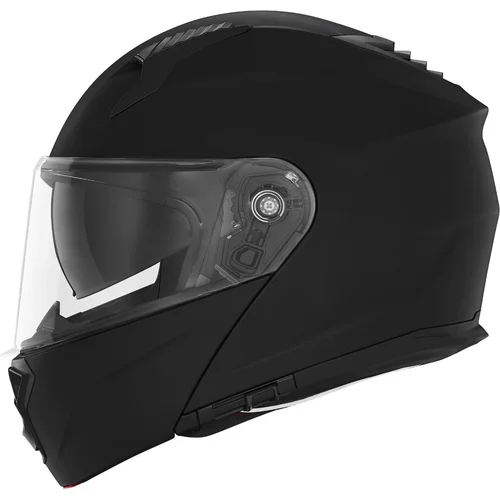Prilba N968 (čierna matná, veľkosť 2XL) /NOX/ - obr. 1