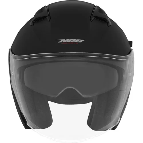 Prilba N130 (čierna matná, veľkosť S) /NOX/ - obr. 1