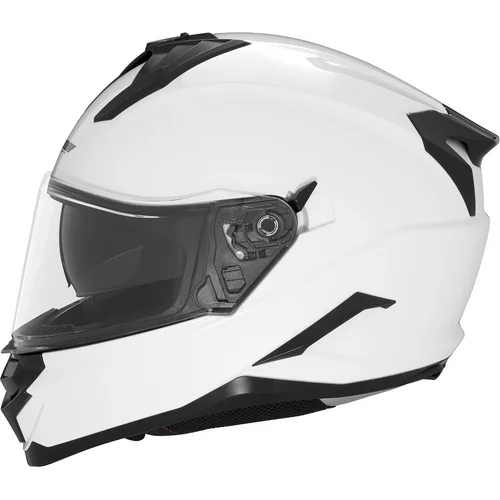 Prilba N304S NOX CASQN304SBLANCPERLE S (biela, veľkosť S)