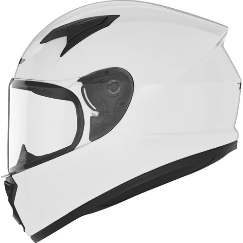 Prilba N731 NOX CASQN731BLANC L detská, (biela, veľkosť L)