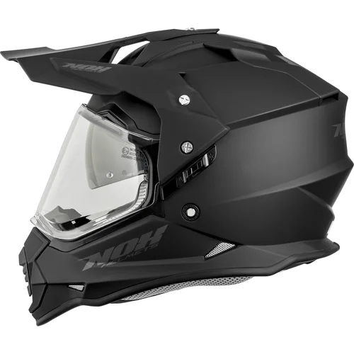 Prilba N312 NOX CASQN312NOIRMAT XS (čierna matná, veľkosť XS) 2026
