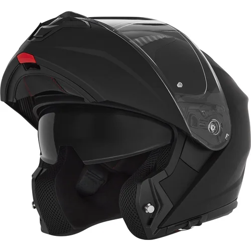 Prilba N968 CASQN968NOIRMAT S (čierna matná, veľkosť S) /NOX/