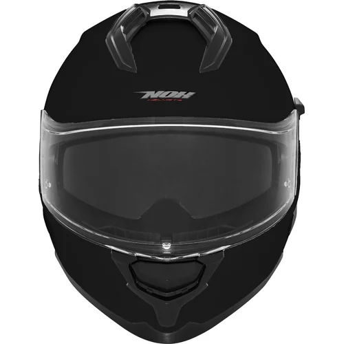 Prilba N304S (čierna, veľkosť 2XL) /NOX/ - obr. 1