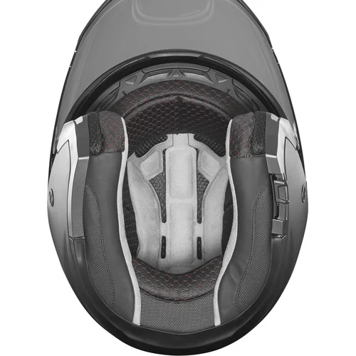Prilba SPY CASQNSPYBLANC PREMIUM, (biela, veľkosť L) 2026 /NOX/ - obr. 3
